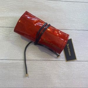 Juicy Couture Foldout jewelry organizer